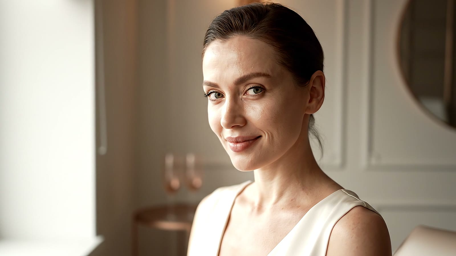 A client at an Avelure studio