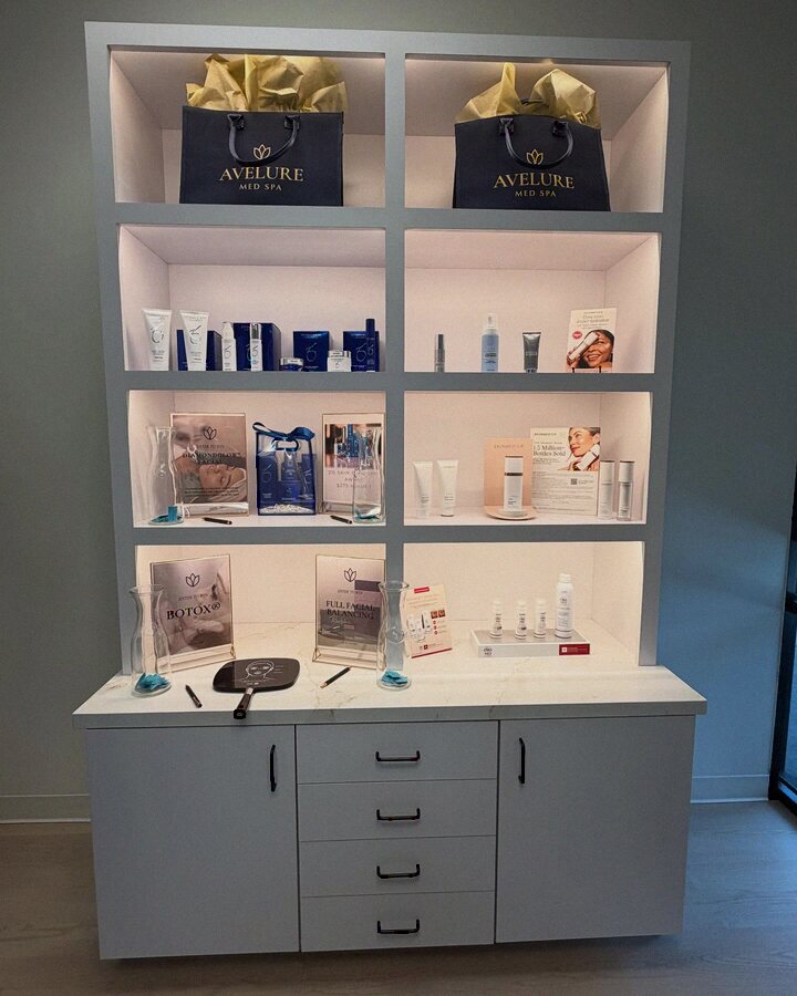 Medical-grade skincare at Avelure
