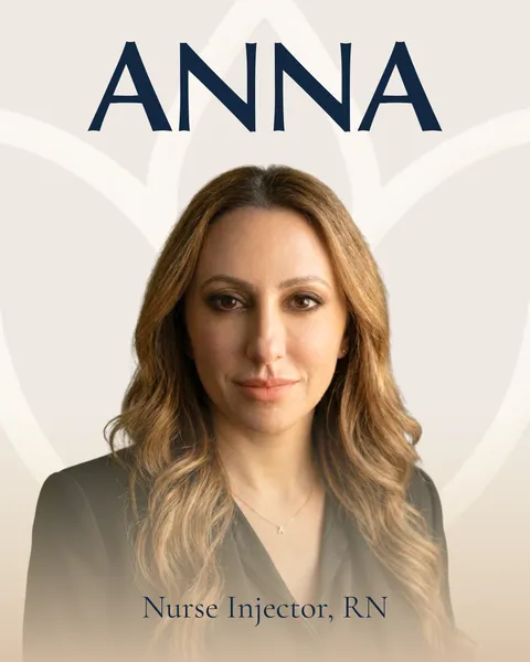 Anna, Avelure Med Spa provider