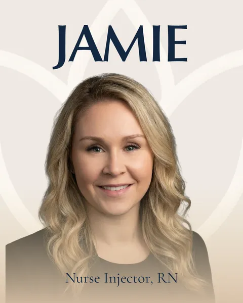 Jamie, Avelure Med Spa provider