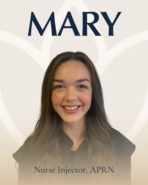 Mary, Avelure Med Spa provider