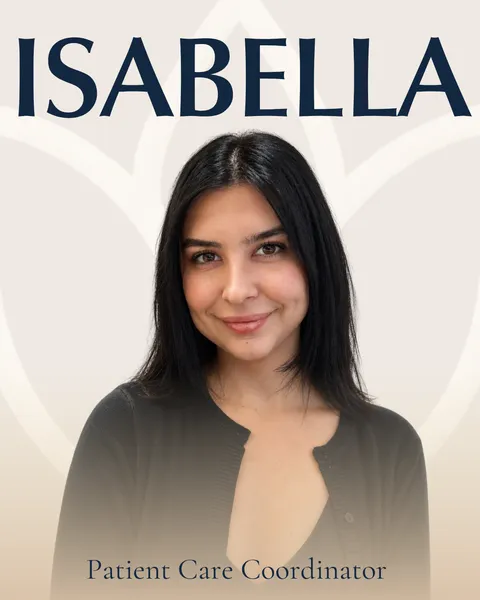 Isabella, Avelure Med Spa provider