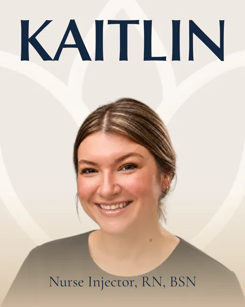 Kaitlin, Avelure Med Spa provider