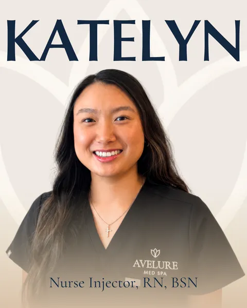 Katelyn, Avelure Med Spa provider