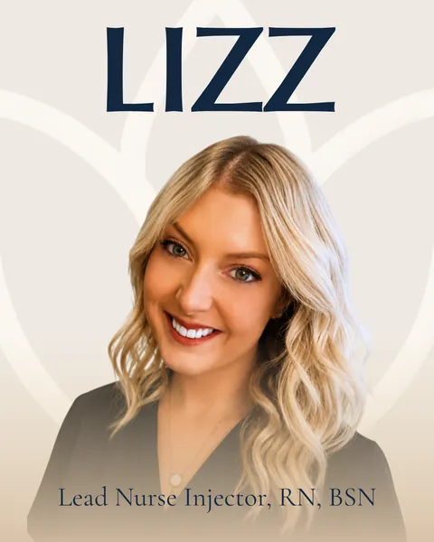 Lizz, Avelure Med Spa provider