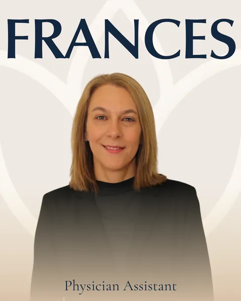 Frances, Avelure Med Spa provider