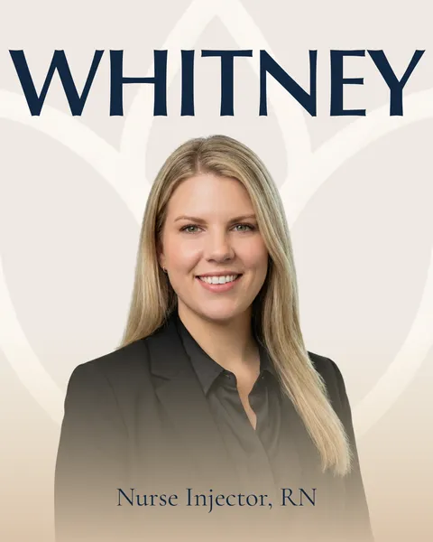 Whitney, Avelure Med Spa provider