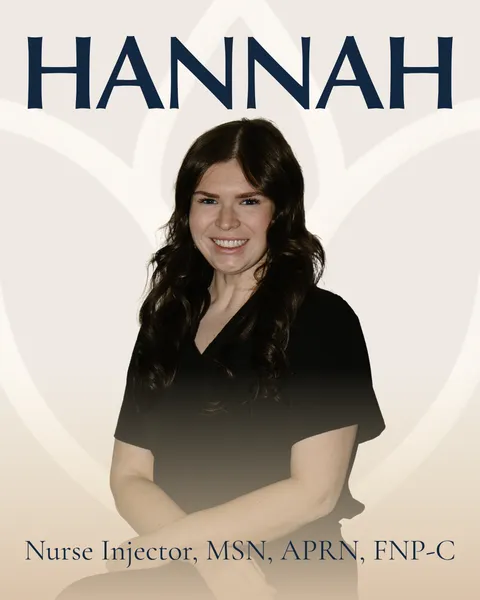 Hannah, Avelure Med Spa provider