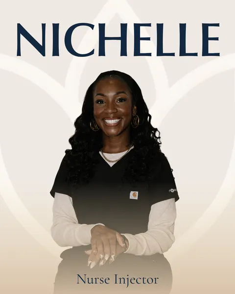 Nichelle, Avelure Med Spa provider