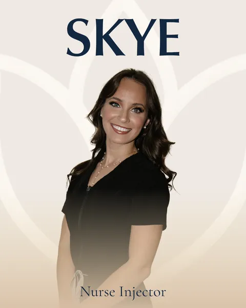 Skye, Avelure Med Spa provider